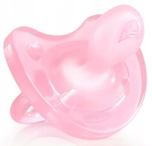 Chicco Smoczek Uspokający Physio Soft Silikon 0-6m