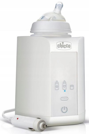 Chicco Podgrzewacz Do Butelek Słoików Home Travel