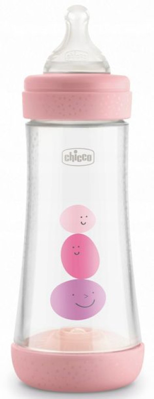 Chicco Butelka Antykolkowa Perfect5 300ml 4+