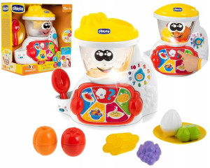 Chicco Robot Kuchenny Cooky Interaktywny Pl/eng