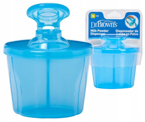 Dr Brown's Pojemnik Na Mleko W Proszku 3x270ml