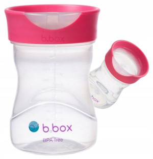 B.box Kubek Treningowy Do Nauki Picia 240ml +12m