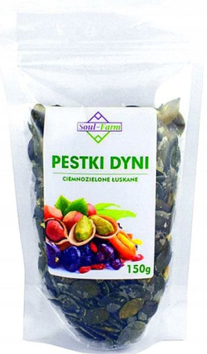 Pestki dyni Soul Farm 150 g