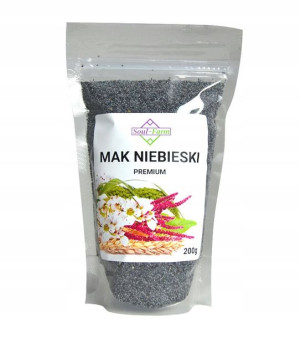 Mak niebieski Soul Farm 200 g