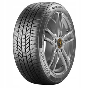 4x CONTINENTAL 235/60R18 103V WinterContact TS 870