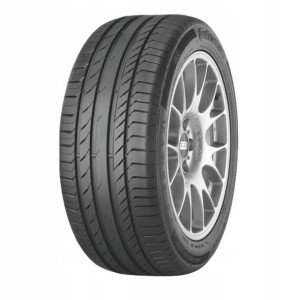 4x CONTINENTAL 265/45R21 108W ContiSportContact 5
