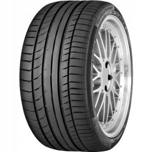 4x CONTINENTAL 295/35R21 103Y ContiSportContact 5P