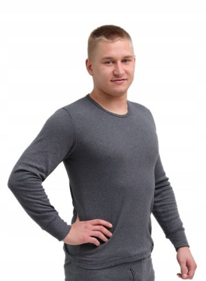 Podkoszulka Koszulka Długi Rękaw Męska - 2xl