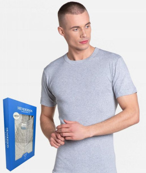 HENDERSON Podkoszulka Koszulka Męska BAWEŁNA 3XL