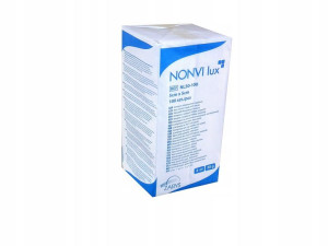 Kompres Gazik Włókninowy Niejałowy 5x5cm 100szt