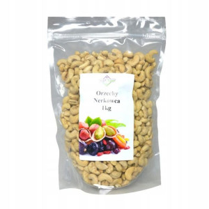 Orzechy nerkowca Soul Farm całe orzechy 1000 g