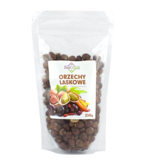 Orzechy laskowe Soul Farm całe orzechy 250 g