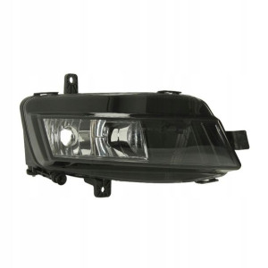 Lampa przeciwmgielna P VW GOLF VII 08.12- TYC 19-1
