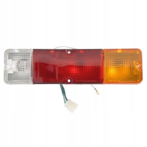 Lampa Tył L Suzuki Samurai, Carry 03.79- Depo 218-