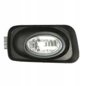 Lampa przeciwmgielna przód P HONDA ACCORD 10.02-05