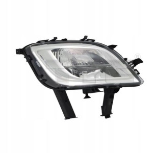 Lampa przeciwmgielna przód P OPEL ASTRA 12.09-09.1