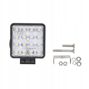 Lampa robocza Osram Opto 16xLED 48W 12/24/30V M-TE