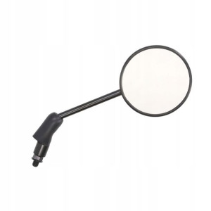Lusterko uniwersalne uniwersalne czarne 4 RIDE VIC