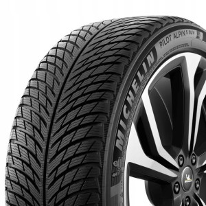 4x MICHELIN 255/55R20 110V Pilot Alpin 5 SUV XL zi