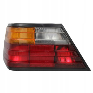 Lampa Tył L Mercedes E, W124 Coupe/kombi/sedan 09.