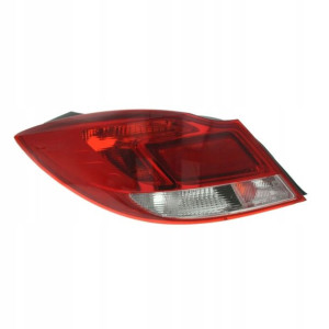 Lampa Tył L Opel Insignia Sedan 07.08-05.13 Tyc 11