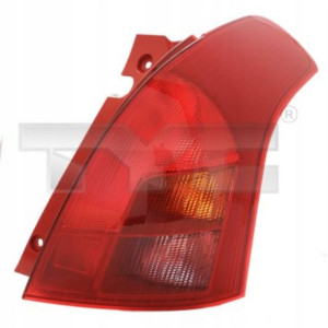 Lampa Tył L Suzuki Swift Hatchback 02.05-05.07 Tyc