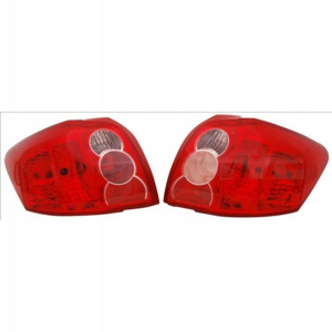 Lampa Tył L Toyota Auris Hatchback 03.07-09.12 Tyc