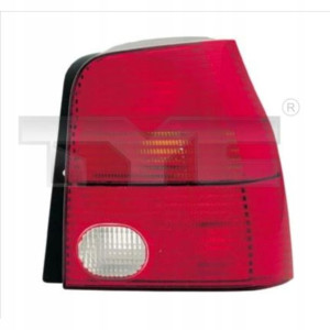 Lampa Tył L Vw Lupo Hatchback 09.98-07.05 Tyc 11-0