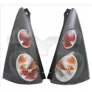 Lampa Tył P Citroen C1; Peugeot 107 Hatchback 06.0