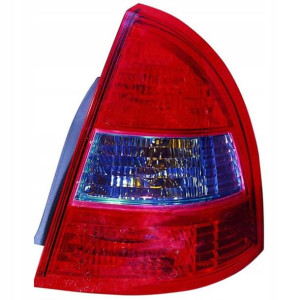 Lampa Tył P Citroen C5 Hatchback 09.04-01.08 Depo