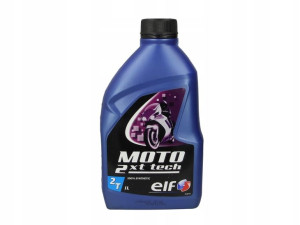 Olej 30 ELF Moto 2 Tech 1l TC Syntetyczny