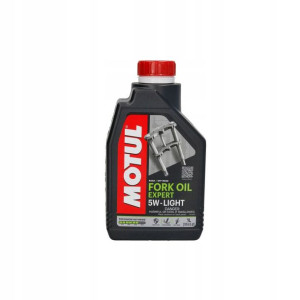 Olej do amortyzatorów MOTUL FORKOIL EXP 5W