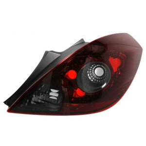Lampa tył P OPEL CORSA Hatchback 01.11-12.14 TYC T