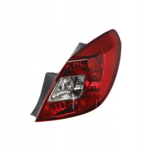 Lampa Tył P Opel Corsa Hatchback 07.06-08.11 Tyc 1