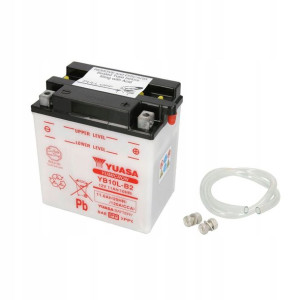 Akumulator YUASA 12V 11Ah 120A P+ YB10L-B2
