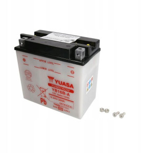 Akumulator YUASA 12V 16Ah 207A L+ YB16B-A