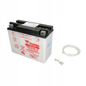 Akumulator YUASA 12V 20Ah 240A P+ Y50-N18L-A