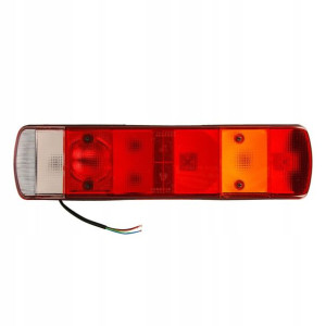 Lampa Tył P Scania 4, P,g,r,t 05.95- Dt 1.21440 (z