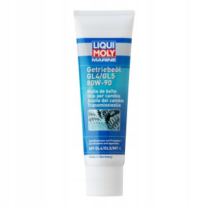 Olej przekładniowy LIQUI MOLY 25031 GL5 80W90 0,25