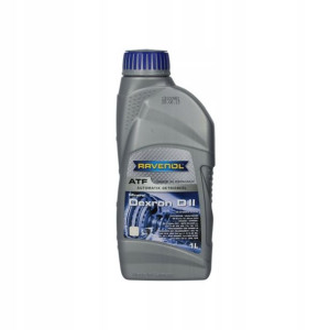 Olej przekładniowy RAVENOL ATF DEXRON D II 1L