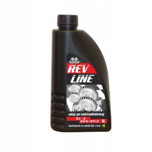 Olej przekładniowy REVLINE 1L SAE 80W90