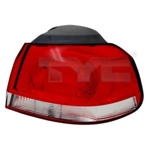 Lampa Tył P Vw Golf Hatchback 10.08-11.13 Tyc 11-1