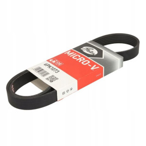 Pasek wielorowkowy (6PK1073) GATES GAT6PK1073