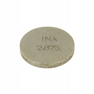 Płytka zaworowa 25x2.875mm 4 RIDE PZ252875