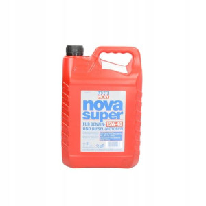 Olej LIQUI MOLY NOVA SUPER 15W40 5 Litrów