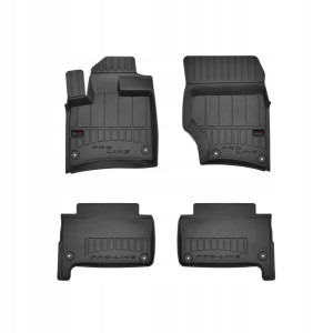 AUDI Q7 03.06-08.15 suv Dywaniki gumowe FROGUM FRG