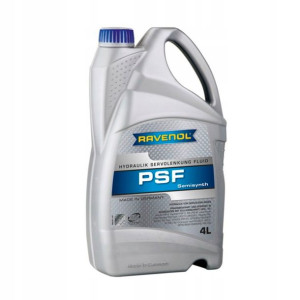 Olej przekładniowy RAVENOL PSF 4L