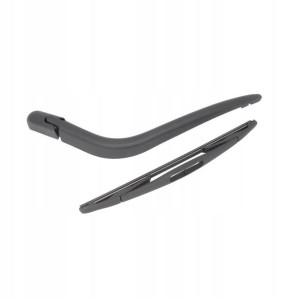 Ramię wycieraczki, pióro tył TOYOTA YARIS 04.99-11