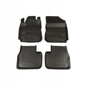 CITROEN C4 CACTUS 09.14- dywaniki gumowe FROGUM FR