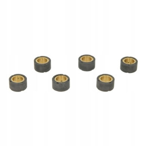 Rolki wariatora 20x12 9,6g 6szt. BENELLI VELVET; I